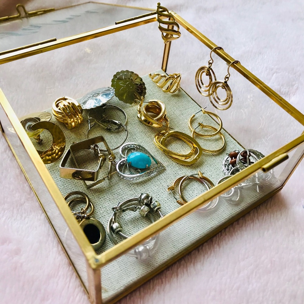 ❤️SOLD❤️Jewelry Lot 29 pieces